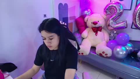 Sasha online show from April 17, 3:30 am