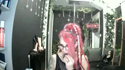 SaucySky online show from March 14, 12:55 am