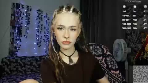 pronoun she. name Mary. age 21. online show from July 27, 5:21 pm