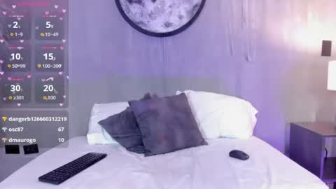 S C A R L E T  H online show from July 7, 7:23 am