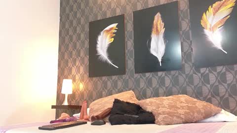 Scarleet online show from March 26, 3:03 pm