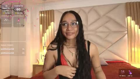 Scarleett online show from February 5, 7:50 pm