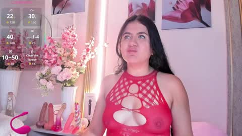 Andrea online show from April 7, 12:40 pm