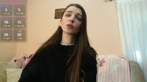 Scarlet online show from March 26, 1:24 pm