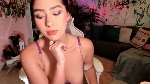 SCARLET online show from March 17, 3:10 am