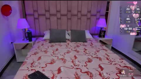 Scarlet online show from February 5, 9:51 pm