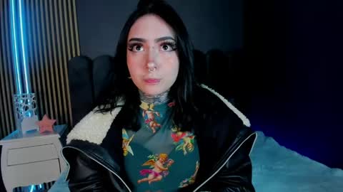 Scarleth online show from April 25, 5:10 am