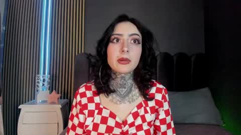 Scarleth online show from April 28, 2:27 am