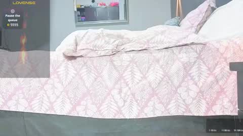 Scarleth Nyx online show from March 7, 4:36 pm