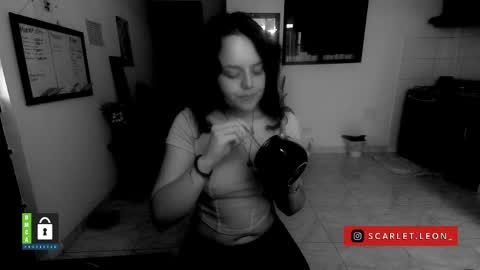 Scarletland welcome online show from April 6, 4:52 pm