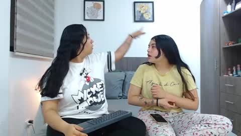 Scarlett Brown online show from April 14, 7:41 am