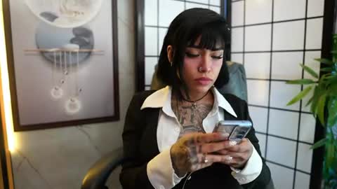 Scarlett Collins online show from July 2, 2:11 am