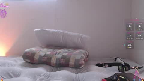 Scarlett Thumb up please help me 100 its important online show from April 10, 10:38 pm