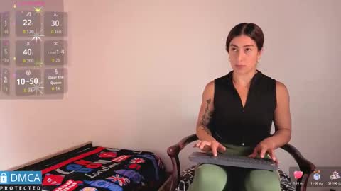 scarlett_fire5 online show from March 27, 4:08 pm