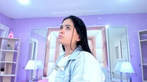 Scarlette  online show from April 2, 3:04 am