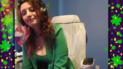 ScarSlutWitch online show from March 17, 9:41 pm