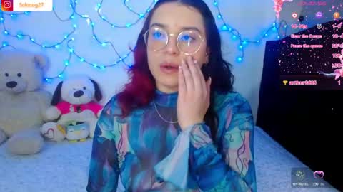 Selene G  online show from March 27, 4:58 am