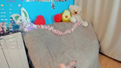 Mindy online show from April 5, 2:10 am