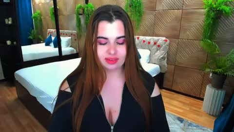 Becca online show from March 28, 9:09 am