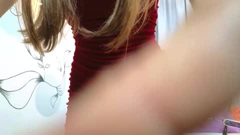 serafina_ online show from November 24, 1:46 pm