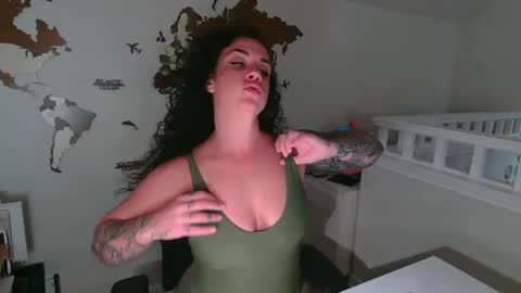 servegoddesszara online show from September 10, 12:10 am