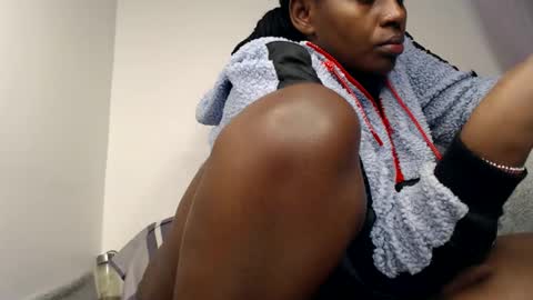 sexxywide ebony online show from May 31, 7:26 pm