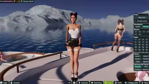 sexy_channel19 online show from June 29, 9:03 pm