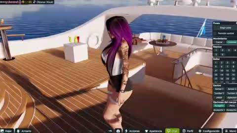 sexy_channel19 online show from July 6, 12:10 pm