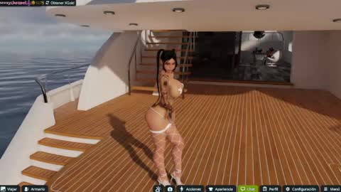 sexy_channel19 online show from May 8, 1:20 am