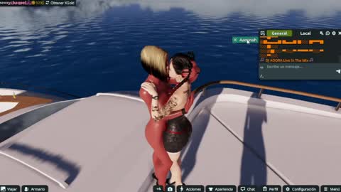 sexy_channel19 online show from April 5, 8:19 pm