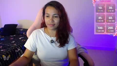 sexyloba  independent model online show from March 5, 2:07 am