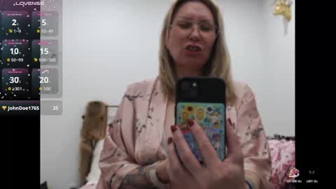 Shannon07 online show from February 26, 11:26 pm