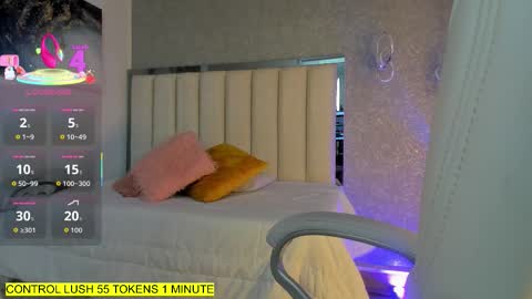 Shantal online show from March 22, 11:27 am