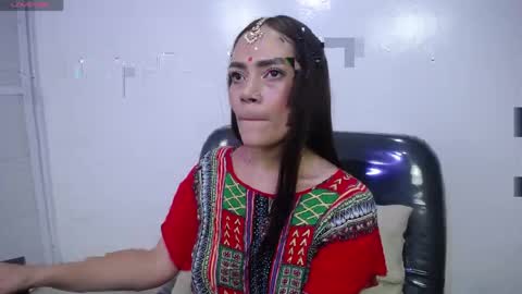 shantalakrishaa online show from April 14, 8:42 pm