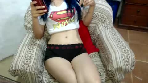 shanyflores5 online show from March 10, 2:43 pm