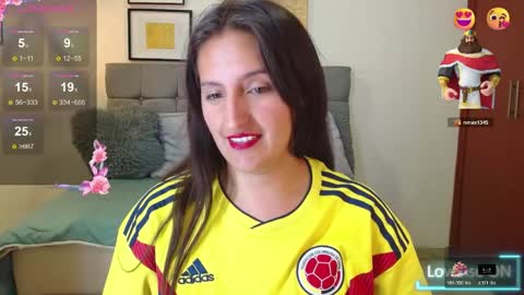 ESTEFI  online show from April 15, 7:58 pm