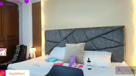 Shay Miller online show from April 12, 11:57 am