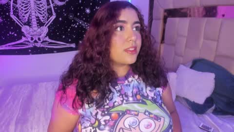 Heidy  online show from January 4, 2:14 am