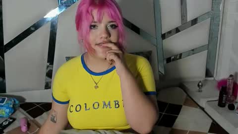 sherry_boomm online show from March 29, 10:09 pm