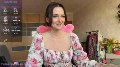 Vanessa online show from March 8, 1:04 pm