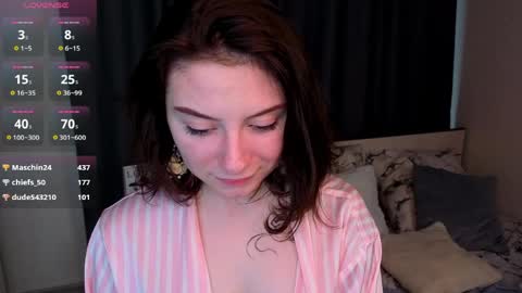 Breanna online show from April 11, 6:30 am