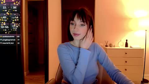 My name is Alexa nice to meet you online show from December 5, 10:45 pm