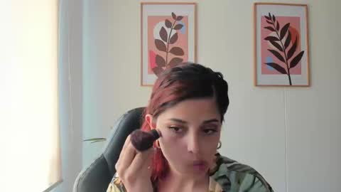 shylittlebunny online show from March 13, 4:08 pm