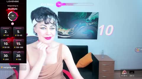 Silvia Wallec online show from March 10, 10:19 am