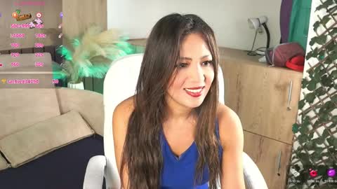 Silvia Stone online show from March 30, 11:43 am