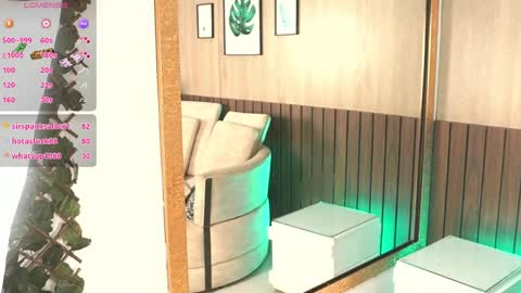 Silvia Stone online show from April 4, 1:43 pm