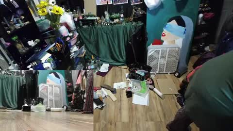 Sinstress hemlock online show from May 9, 2:24 am
