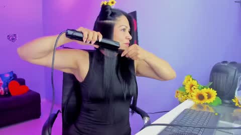susan ramires online show from April 29, 7:08 pm