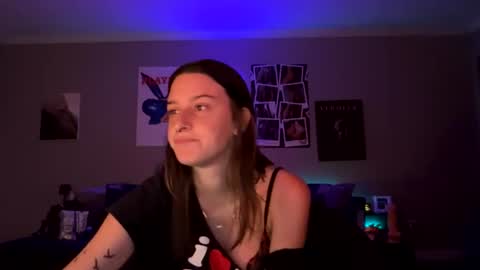 skinnyangel21 online show from July 11, 3:17 am