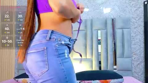 SAMANTHA  online show from July 2, 2:11 am